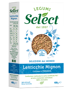 Lenticchie Mignon