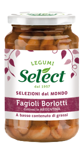 Fagioli Borlotti