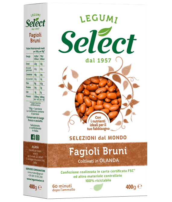 Fagioli Bruni - product img