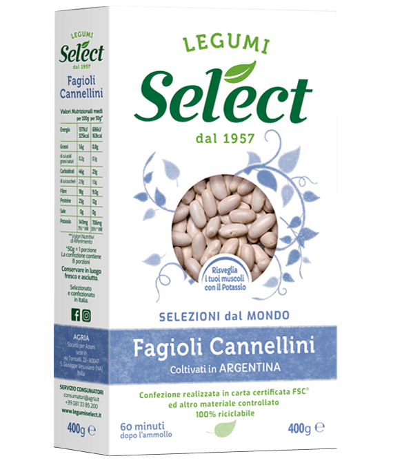 Fagioli Cannellini - product img