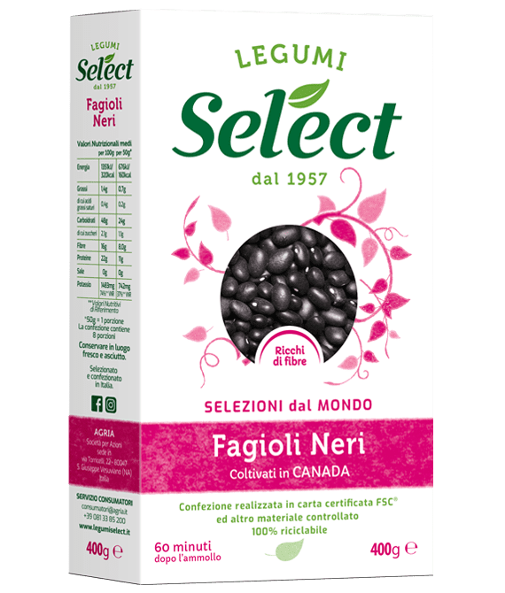 Fagioli Neri - product img