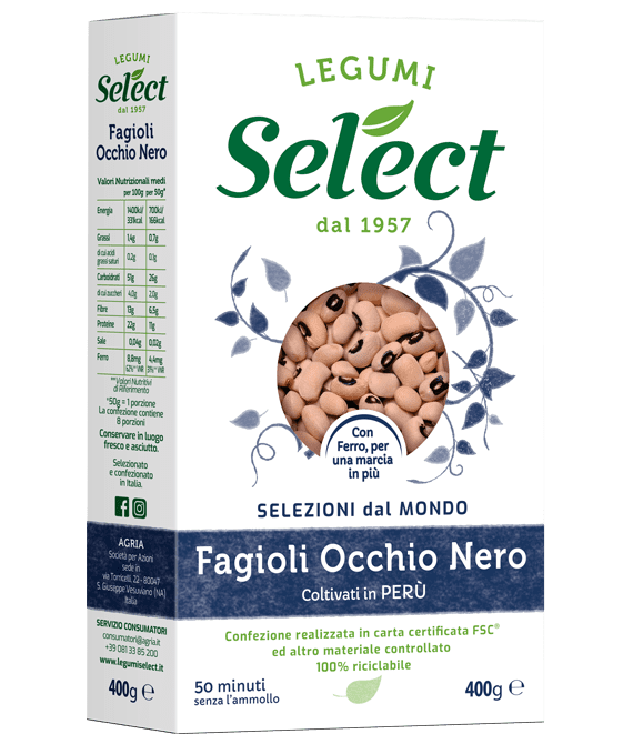 Fagioli Occhio Nero - product img