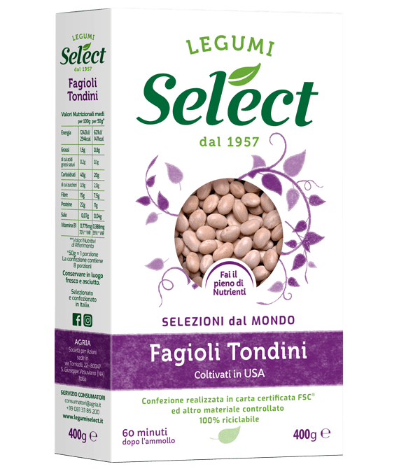 Fagioli Tondini - product img