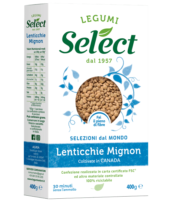 Lenticchie Mignon - product img