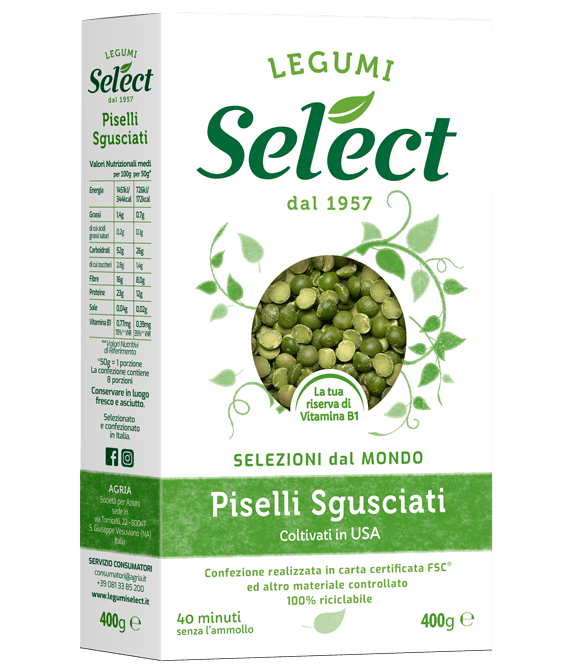 Piselli Sgusciati - product img