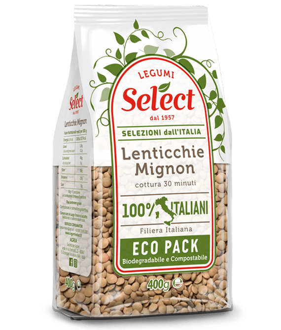 Lenticchie Mignon - product img