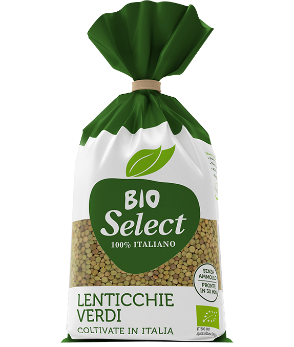 Lenticchie verdi - product img